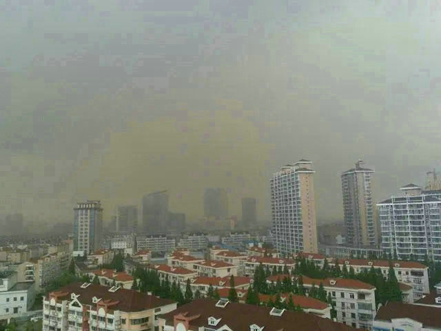 安徽淮南市公布4起涉气污染治理典型案例