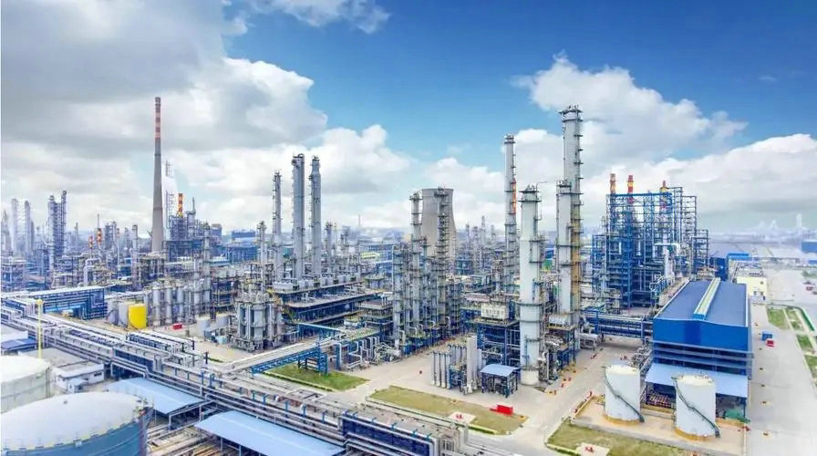 通过消耗臭氧层物质管理推进石化化工行业绿色发展