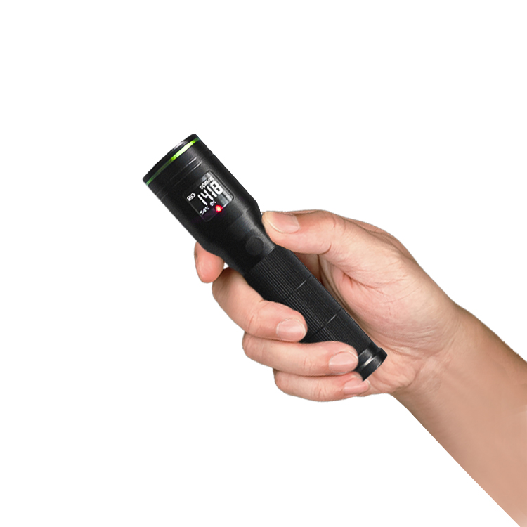 雷电系列手持式激光遥测仪