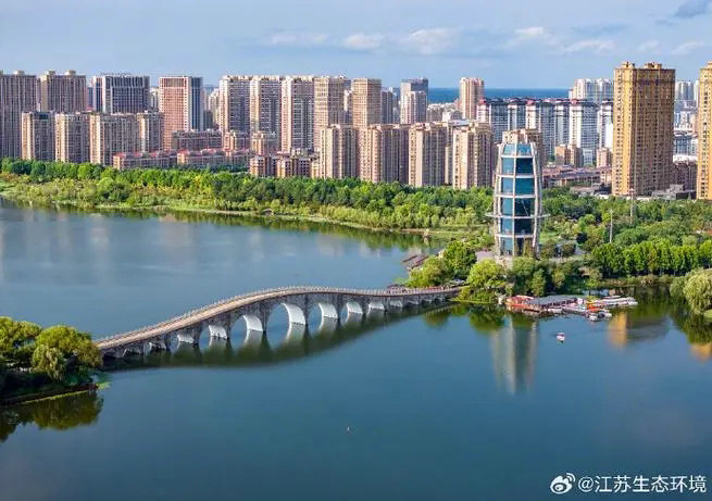 无废城市巡礼 | “三策”引领 泰州市“无废城市”建设再提速