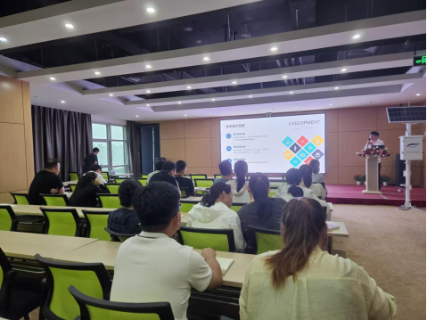 软件平台新功能讲解培训