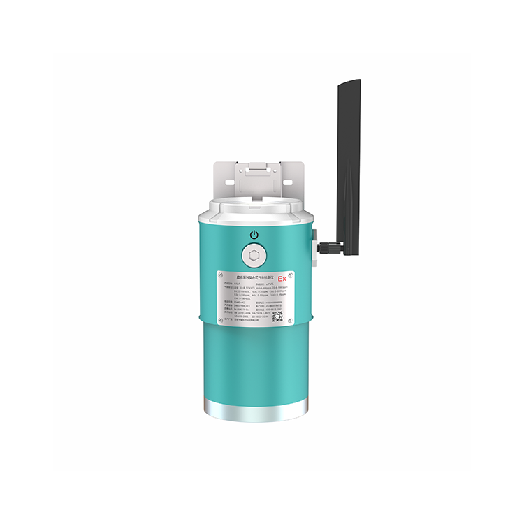 巅峰系列固定式复合气分检测仪