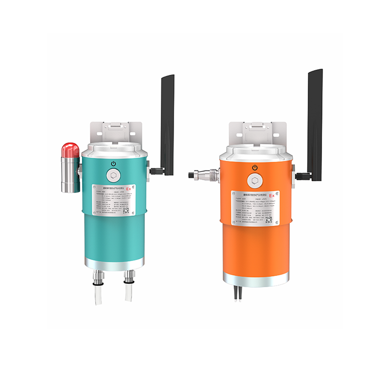 巅峰系列固定式复合气分检测仪