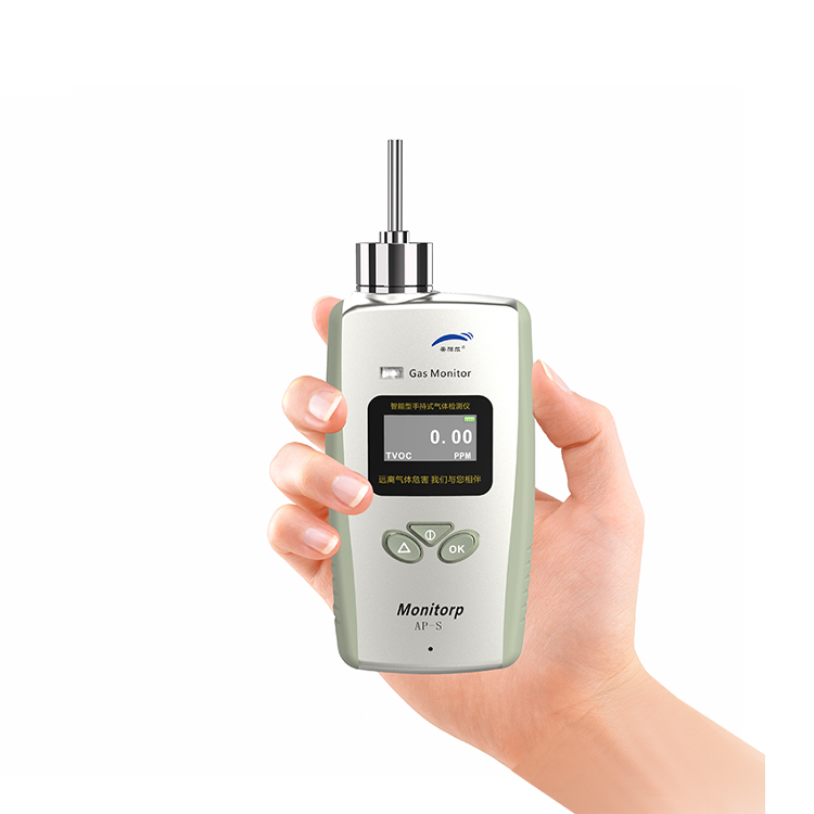 邻甲苯胺检测仪：化工企业的必备安全工具