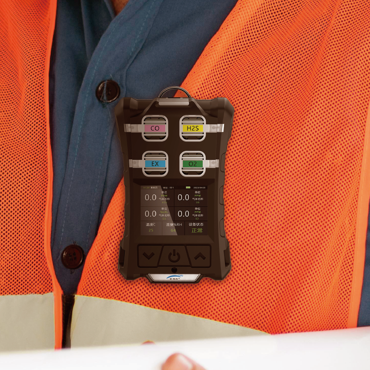 氯气检测仪在水处理行业的重要性