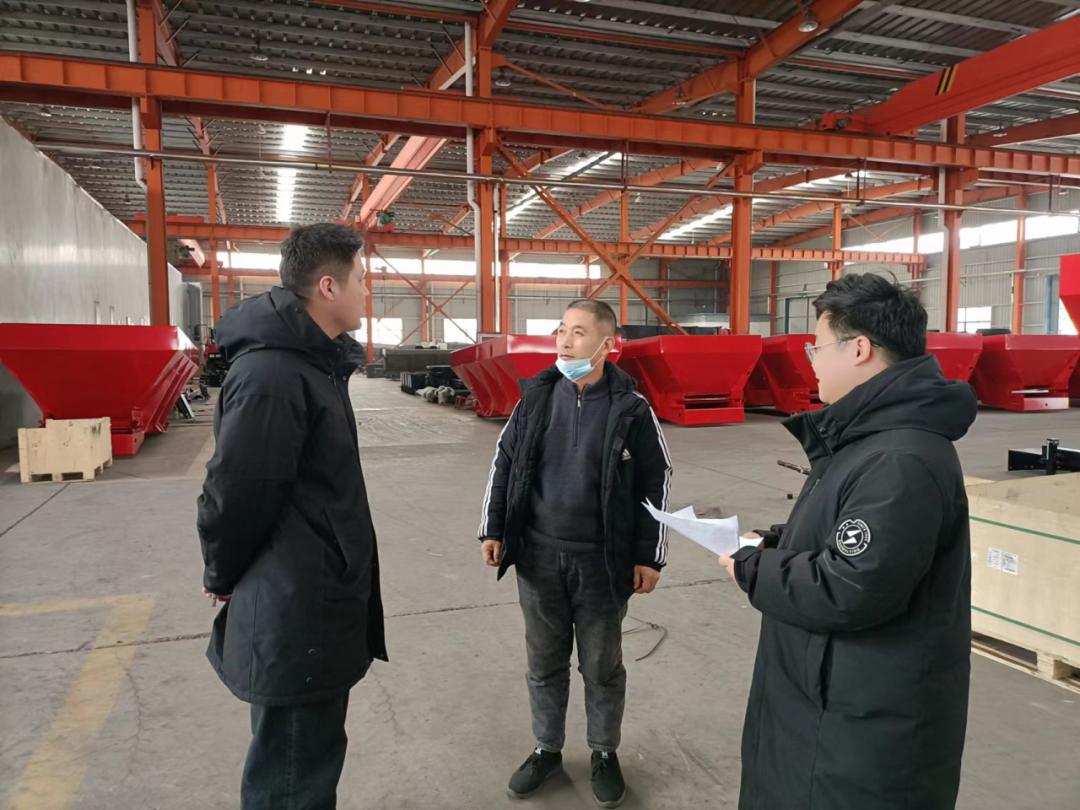 禹城分局加强VOCs污染防治 助力空气质量持续改善