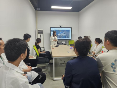 2025年第一季度新员工座谈会