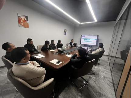 安帕尔公司举办人才体系建设专题培训     --助力组织能力高效升级