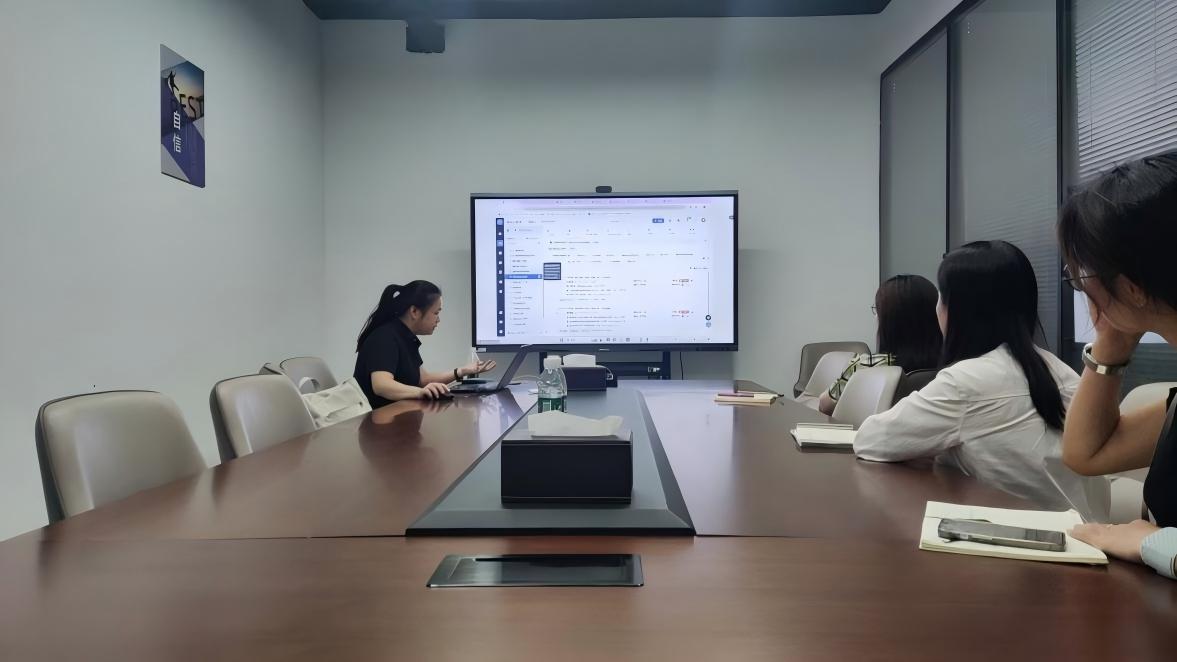 安帕尔公司人力运营中心引进EHR系统- -助力人力资源升级（第四场）