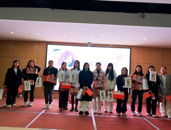 温情三月“女神节暖心行动”