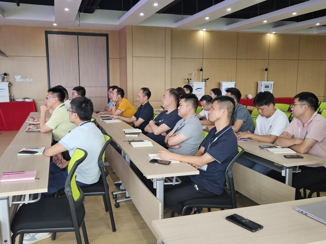 安帕尔公司启动销售业务链“学习路径图项目”