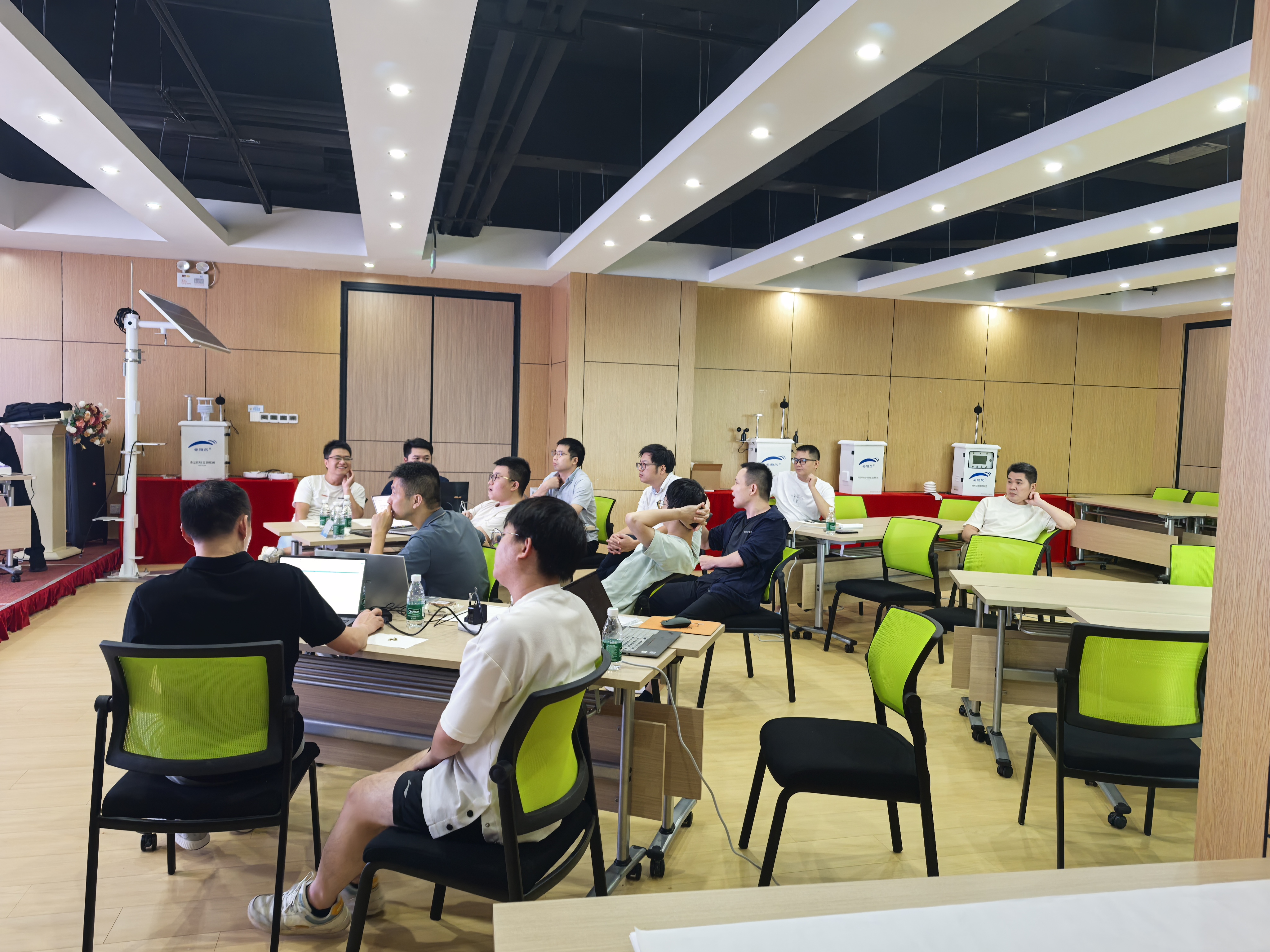 安帕尔销售业务链学习路径图成果深化----优化总结与课件制作