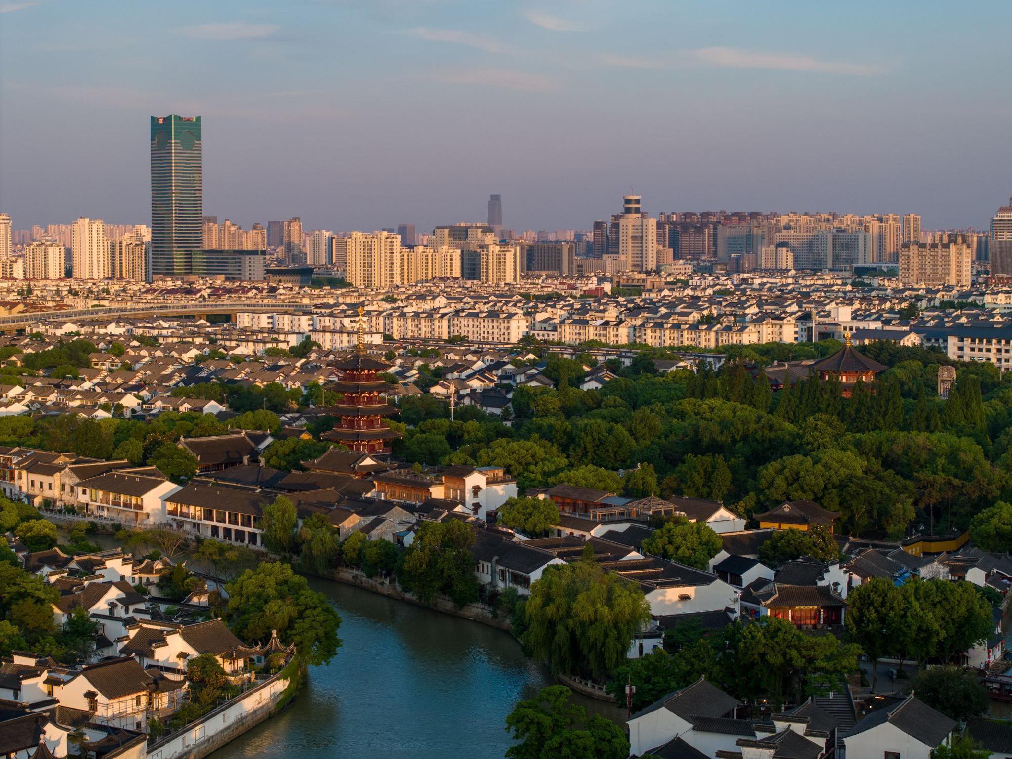 告别“高污染、高能耗”，水泥行业绿色低碳转型有了“无锡样板”